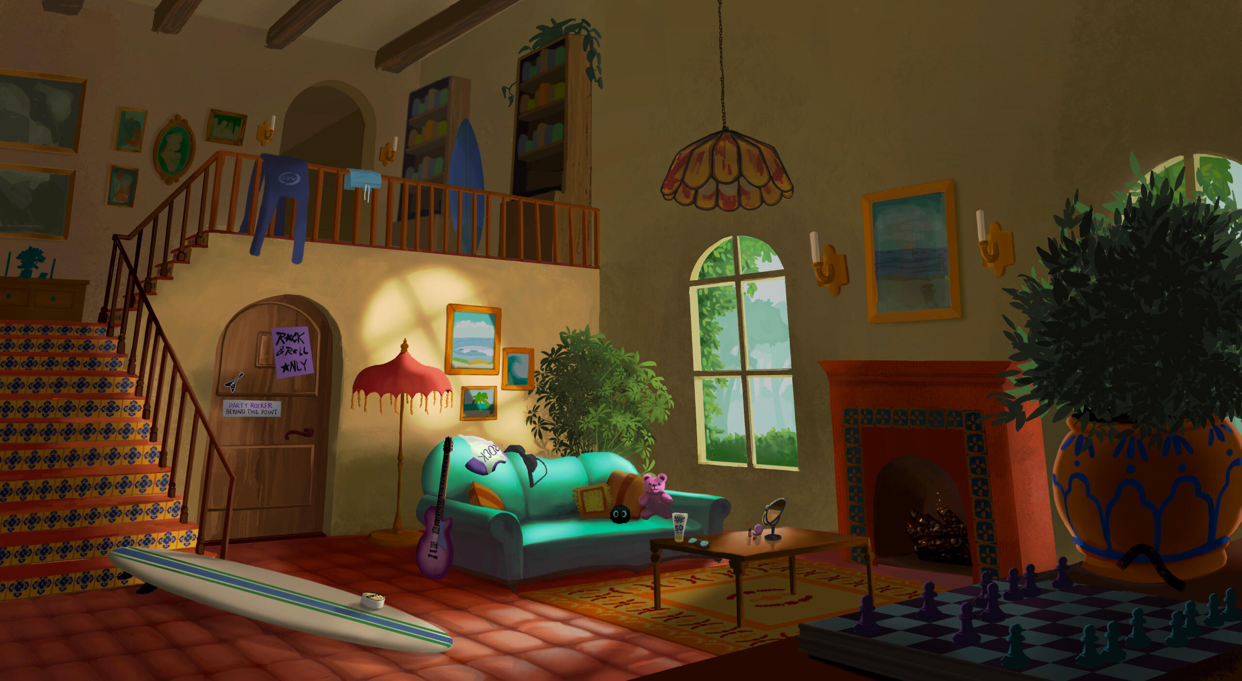 California Dreamin&#39;