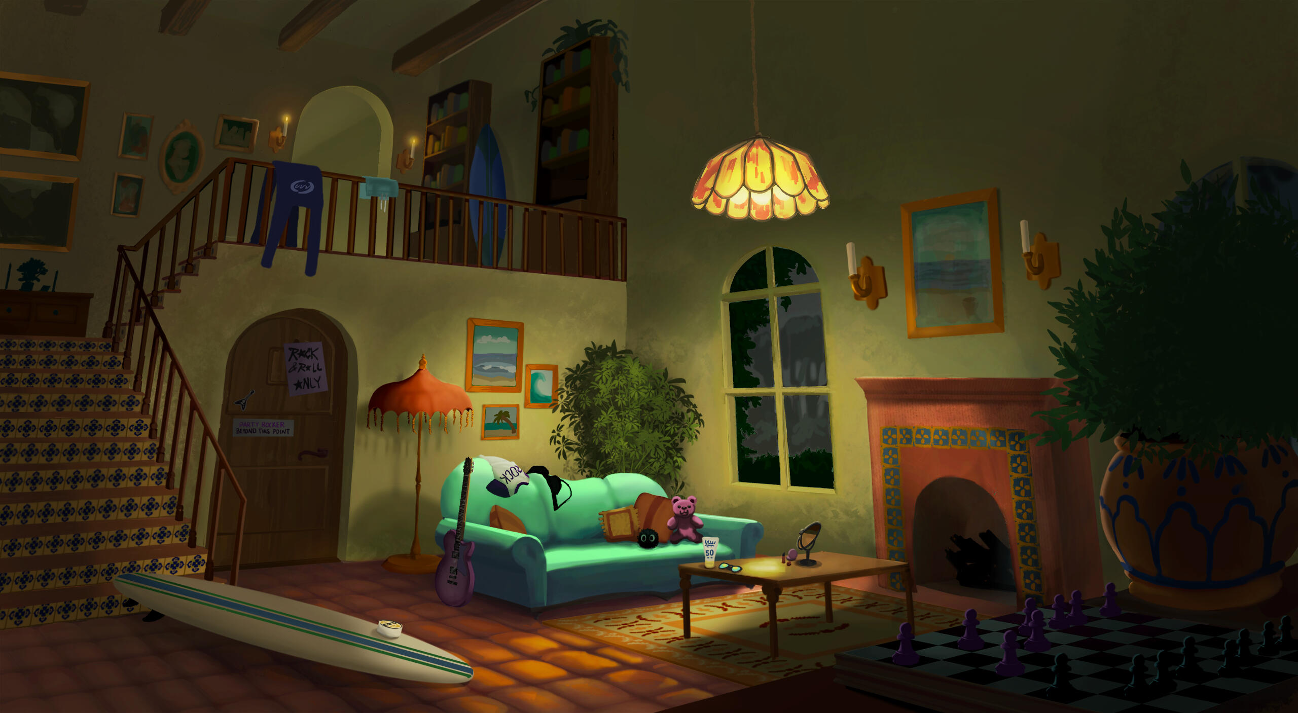 California Dreamin&#39;