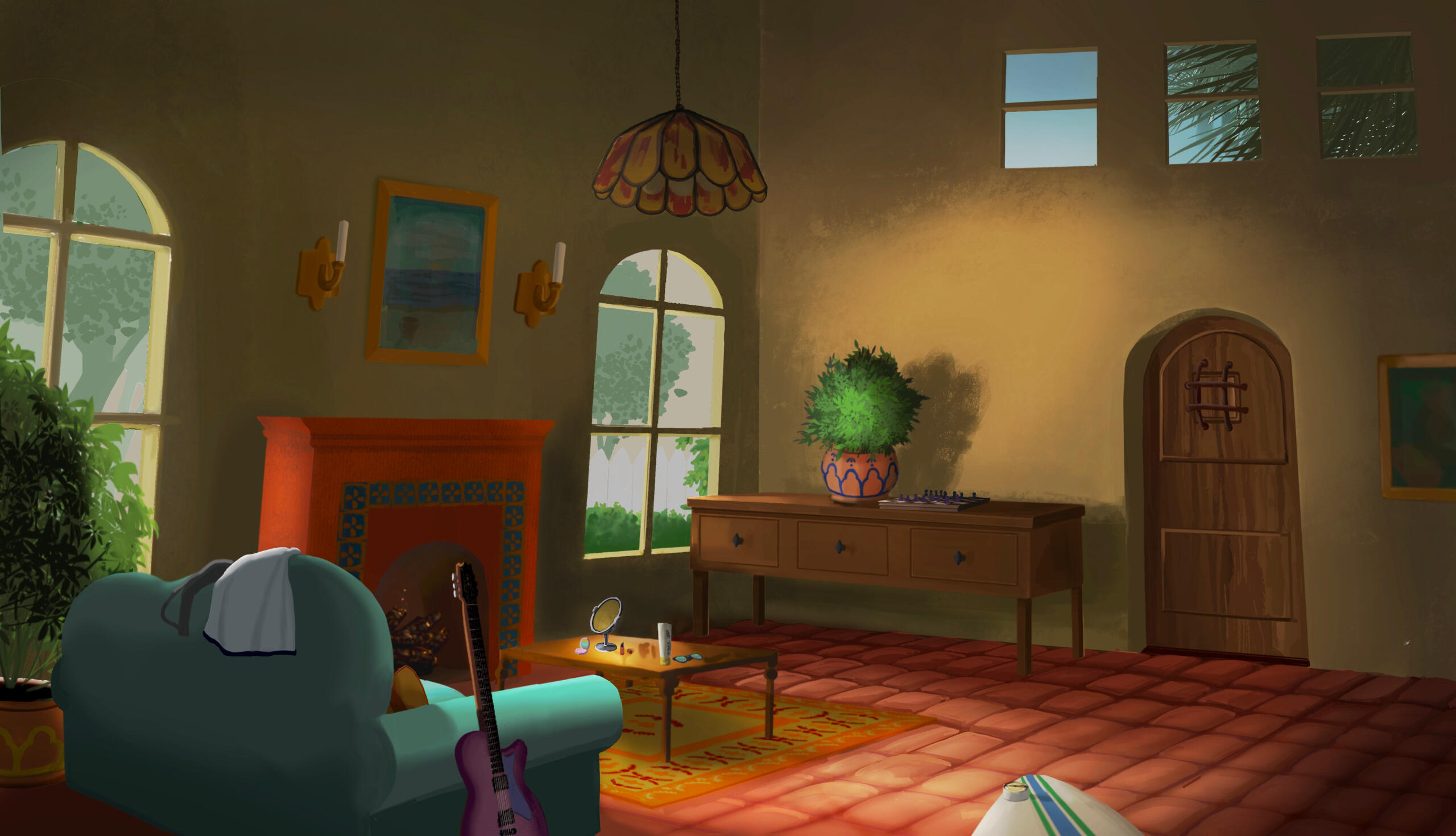 California Dreamin&#39;