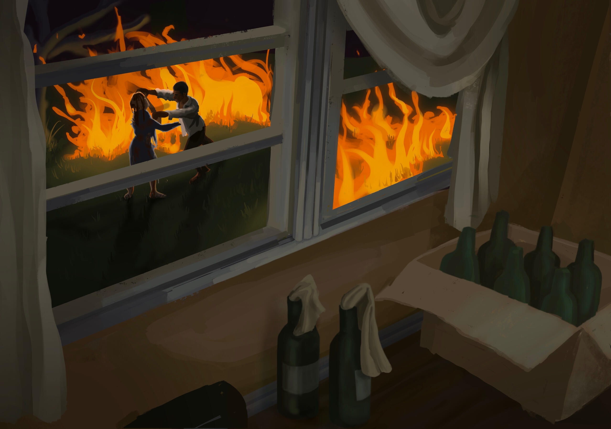 Night of The Living Dead