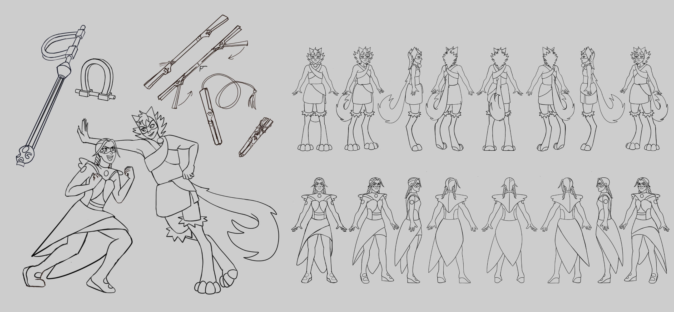 Miraculous Ladybug: Redesigned